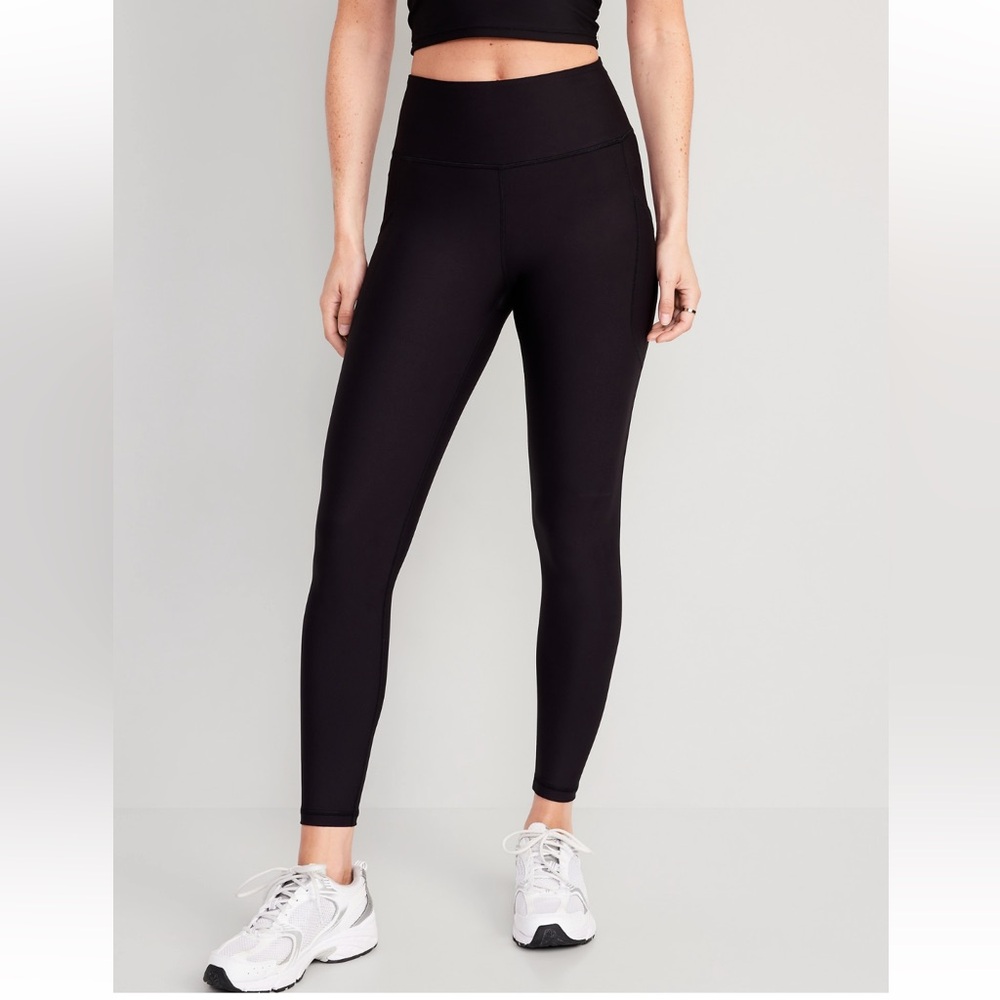 Old Navy Powersoft 7/8 Leggings